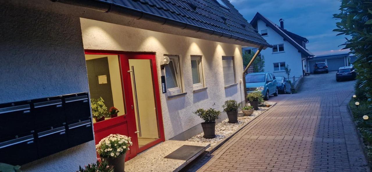 Renatas Ferienwohnung Wohnung David Sasbachwalden Ngoại thất bức ảnh