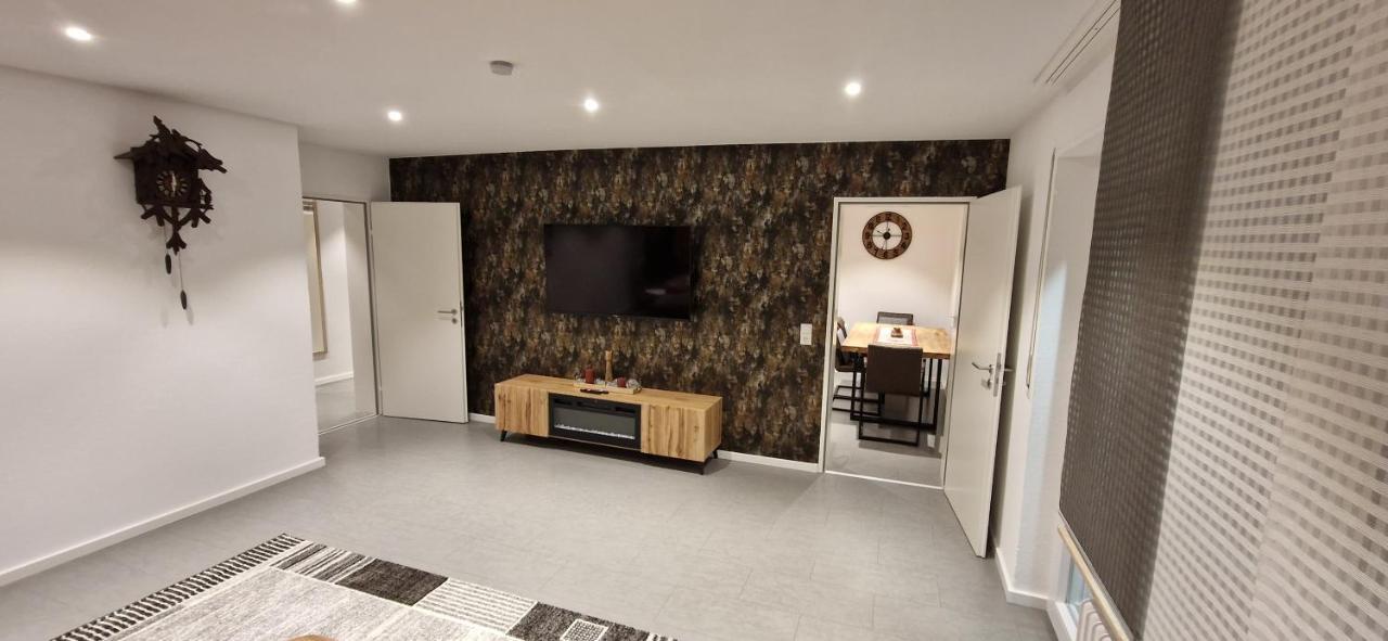 Renatas Ferienwohnung Wohnung David Sasbachwalden Ngoại thất bức ảnh