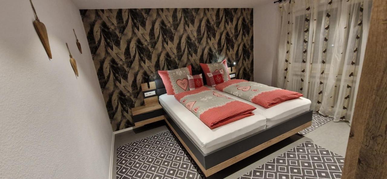 Renatas Ferienwohnung Wohnung David Sasbachwalden Ngoại thất bức ảnh