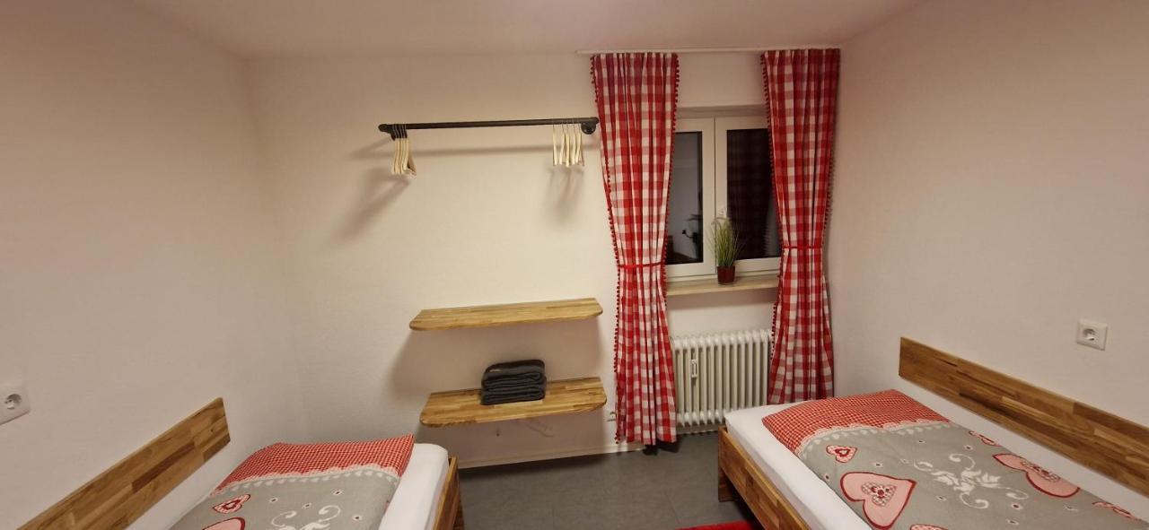 Renatas Ferienwohnung Wohnung David Sasbachwalden Ngoại thất bức ảnh