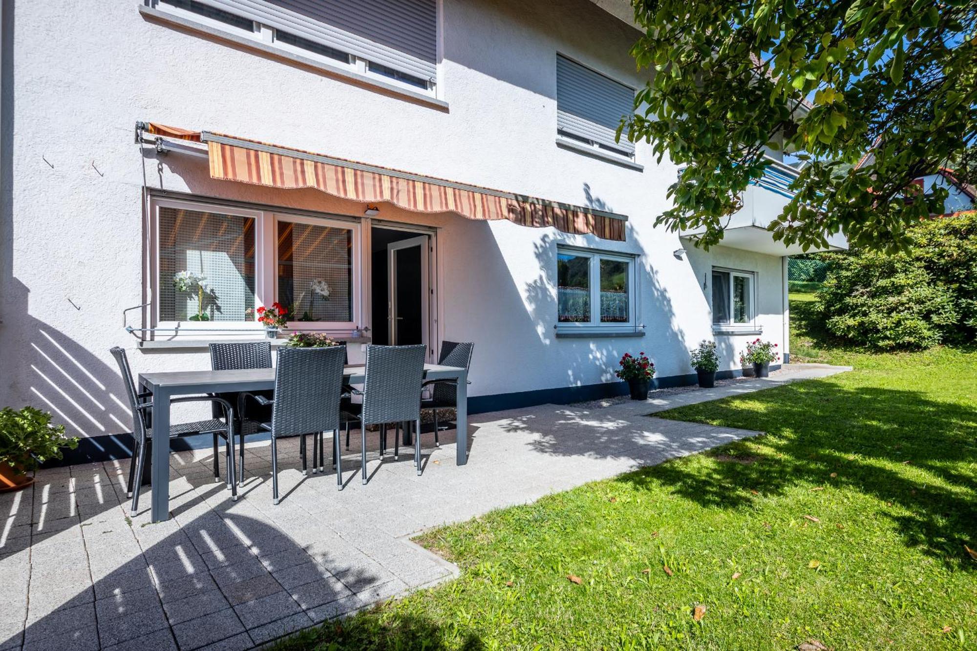 Renatas Ferienwohnung Wohnung David Sasbachwalden Ngoại thất bức ảnh