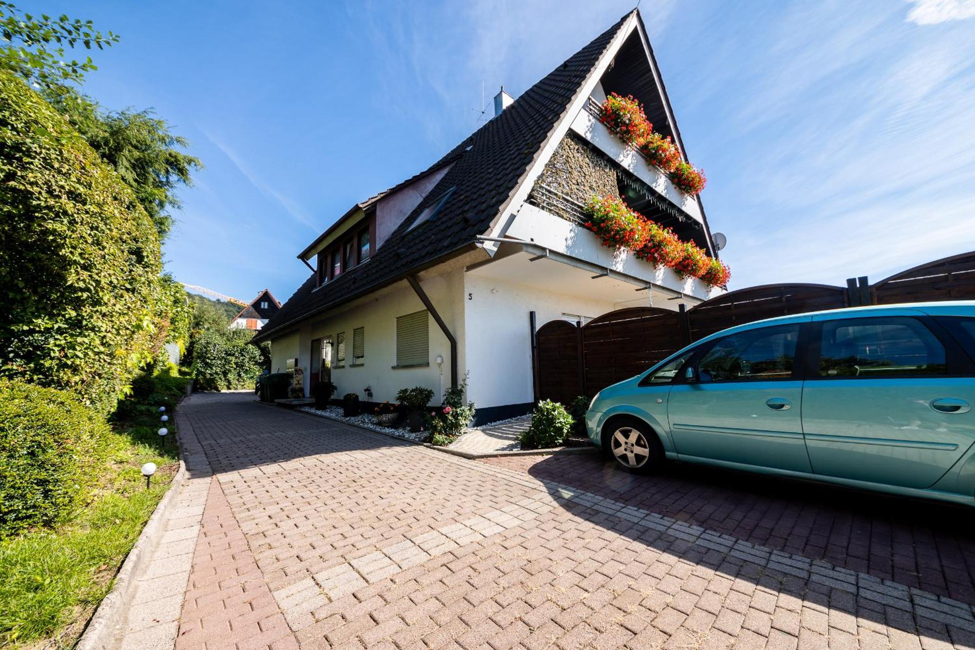 Renatas Ferienwohnung Wohnung David Sasbachwalden Ngoại thất bức ảnh