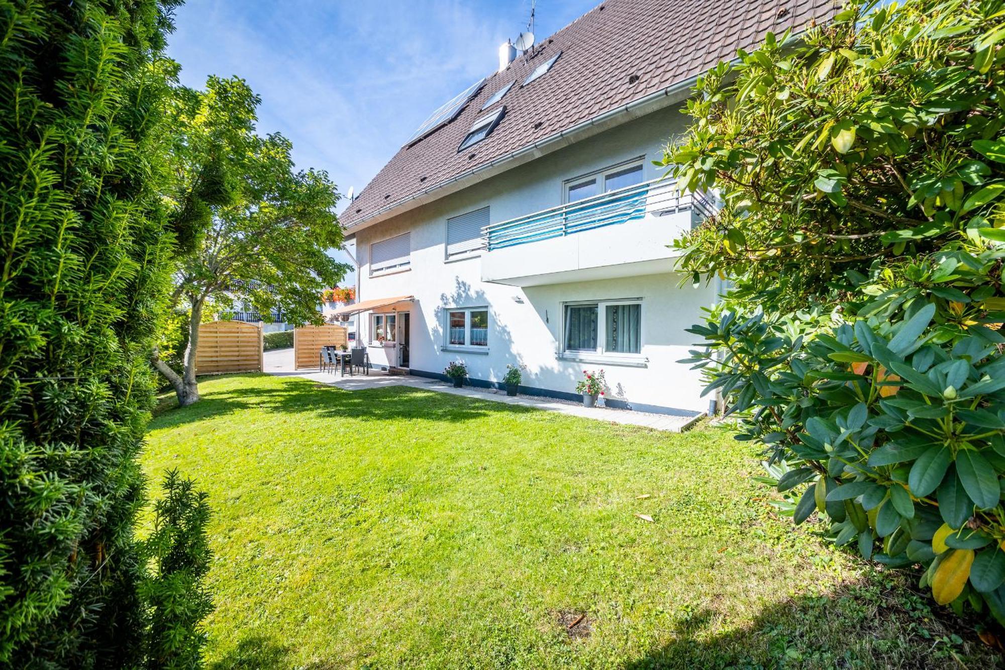 Renatas Ferienwohnung Wohnung David Sasbachwalden Ngoại thất bức ảnh