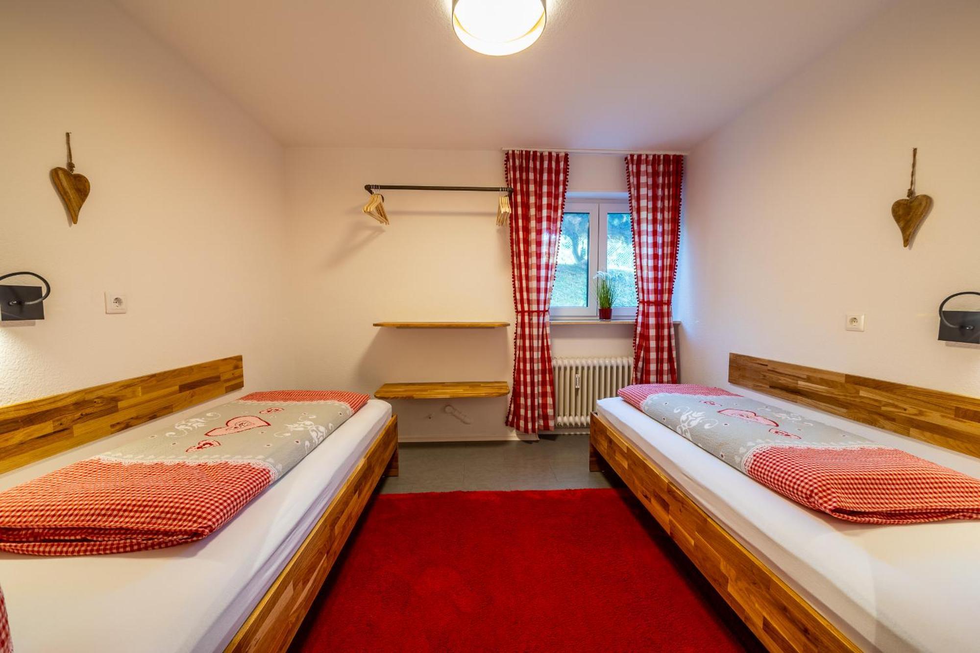 Renatas Ferienwohnung Wohnung David Sasbachwalden Ngoại thất bức ảnh