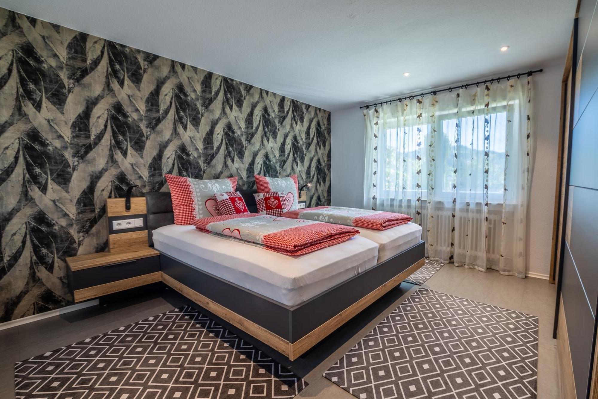 Renatas Ferienwohnung Wohnung David Sasbachwalden Ngoại thất bức ảnh