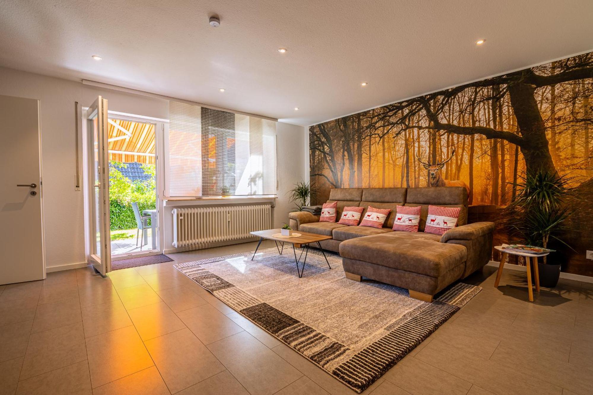 Renatas Ferienwohnung Wohnung David Sasbachwalden Ngoại thất bức ảnh