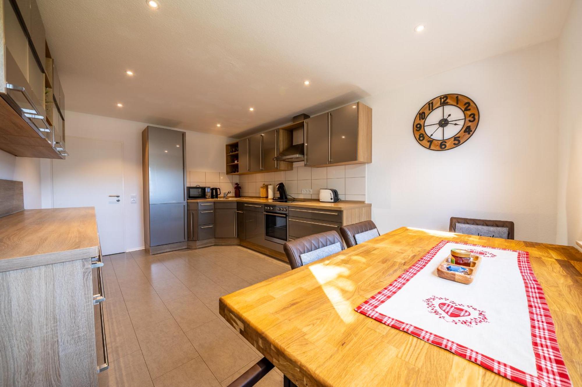 Renatas Ferienwohnung Wohnung David Sasbachwalden Ngoại thất bức ảnh
