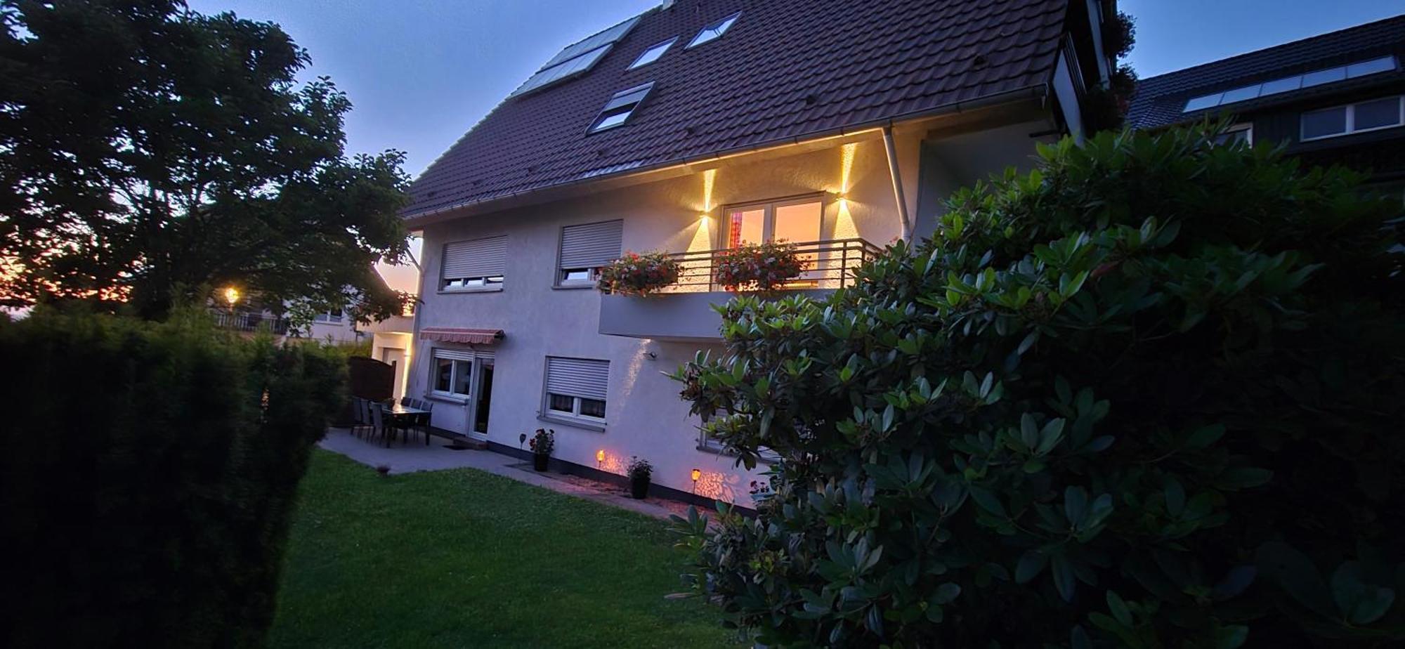 Renatas Ferienwohnung Wohnung David Sasbachwalden Ngoại thất bức ảnh