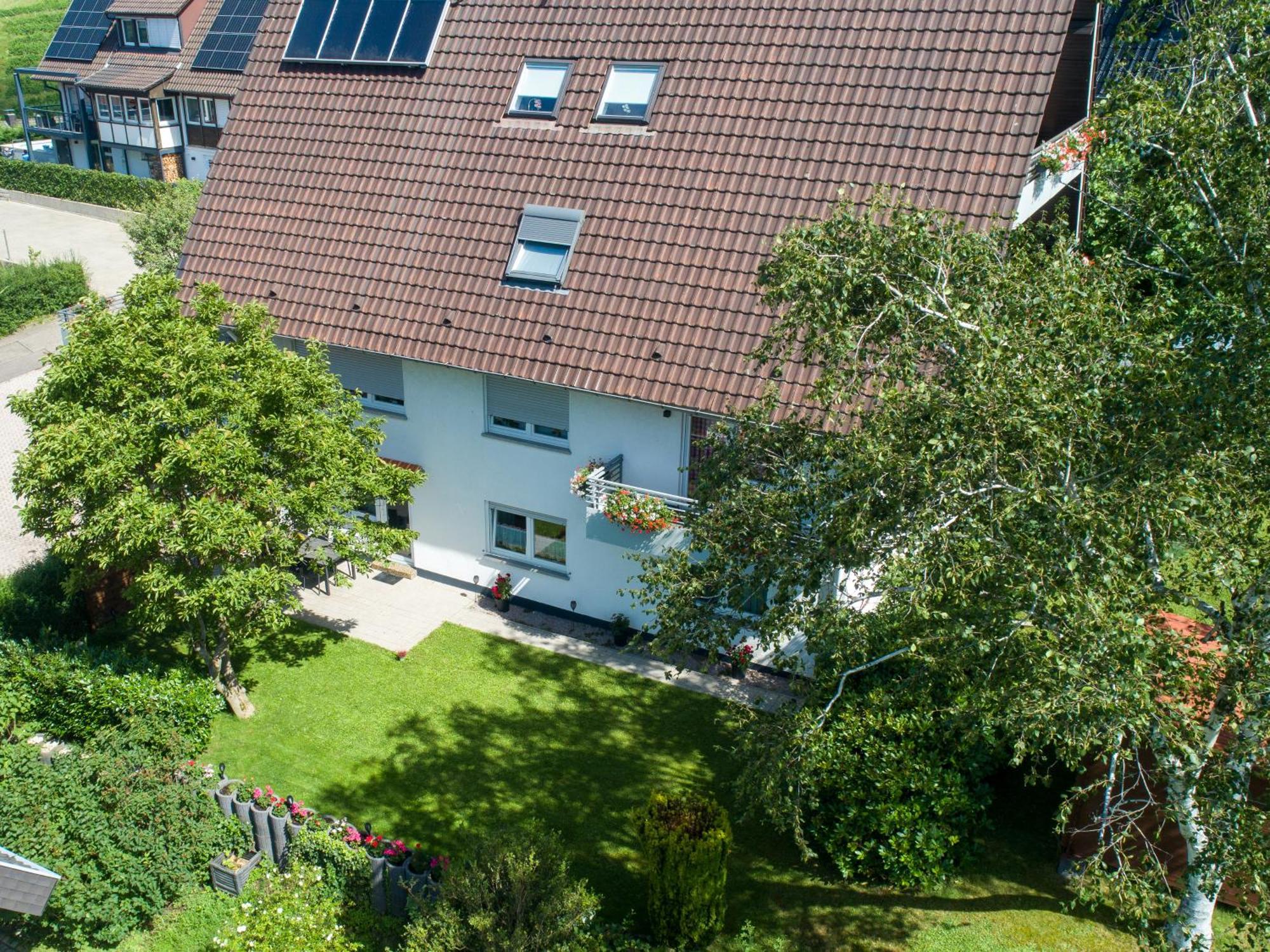 Renatas Ferienwohnung Wohnung David Sasbachwalden Ngoại thất bức ảnh